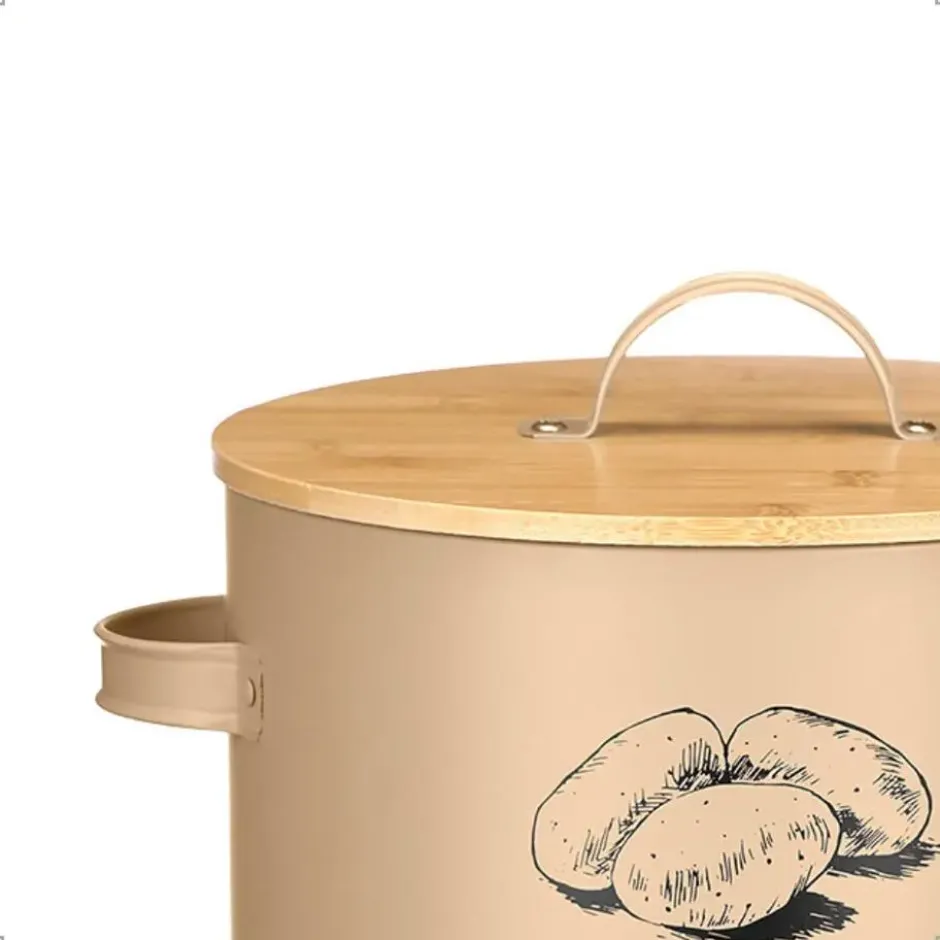 OTIX Aardappelbak Virgo - Beige