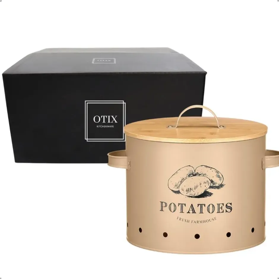 OTIX Aardappelbak Virgo - Beige