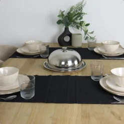 OTIX dinerborden 6 Delig Maple - Beige