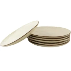 OTIX dinerborden 6 Delig Maple - Beige