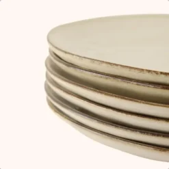 OTIX Dinerborden 12 Delig Maple - Beige