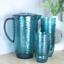 OTIX Drinkglazen Harbor - Blauw