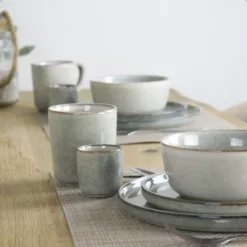 OTIX Espresso Kopjes 6 Delig Beech - Groen
