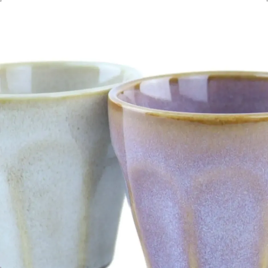 OTIX Espresso Kopjes 8 stuks Felce - Multikleur
