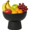 OTIX Fruitschaal Fruitmand - Zwart