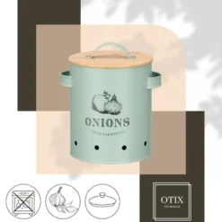 OTIX Knoflookpot Scorpio - Mint
