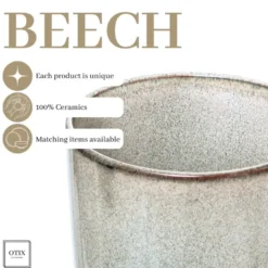 OTIX Koffiekopjes 6 Delig Beech - Groen