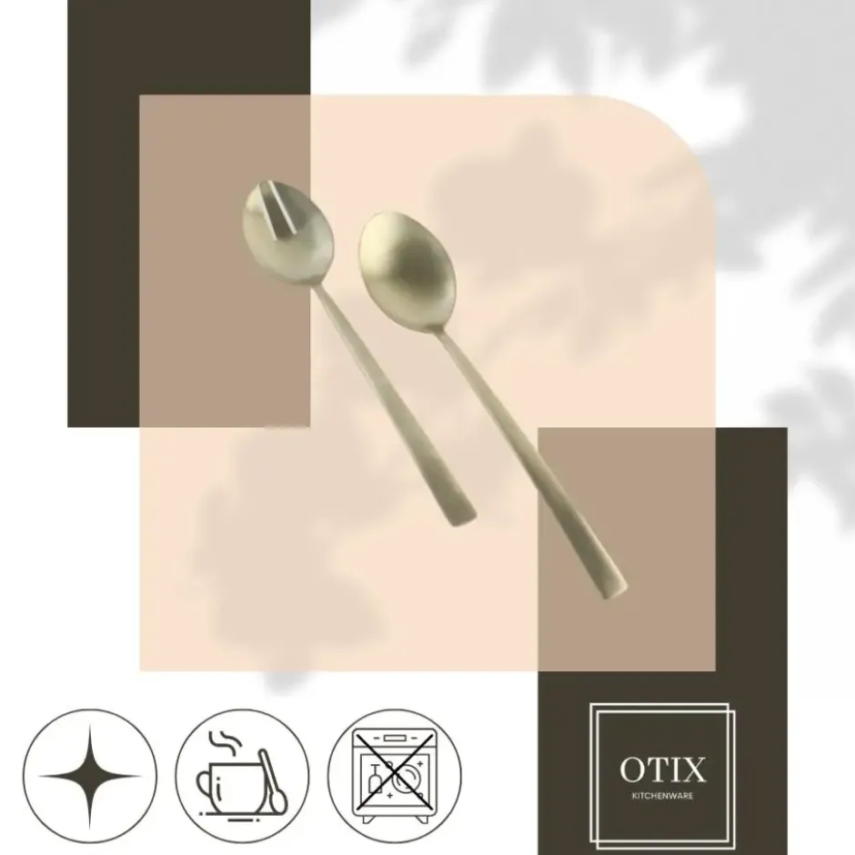 OTIX Slabestek - Goud