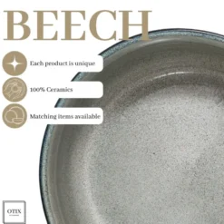 OTIX Soepkommen 6 Delig Beech - Groen
