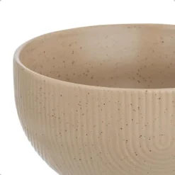 OTIX Soepkommen 12 Delig Teak - Beige