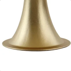 OTIX Taartplateau met Voet Goud 28cm