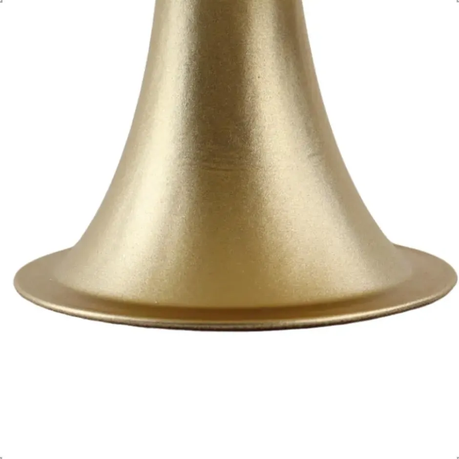 OTIX Taartplateau met Voet Goud 28cm