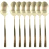 OTIX Theelepels 8 stuks - Goud