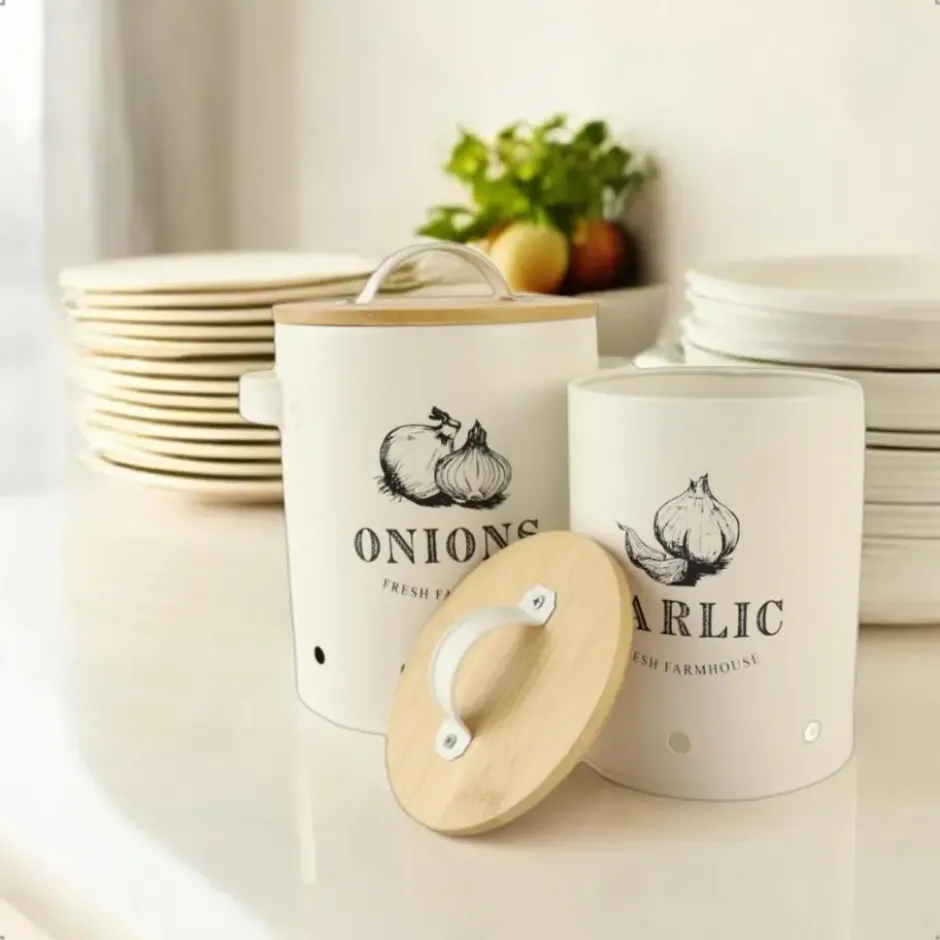 OTIX Uienpot Libra - Creme