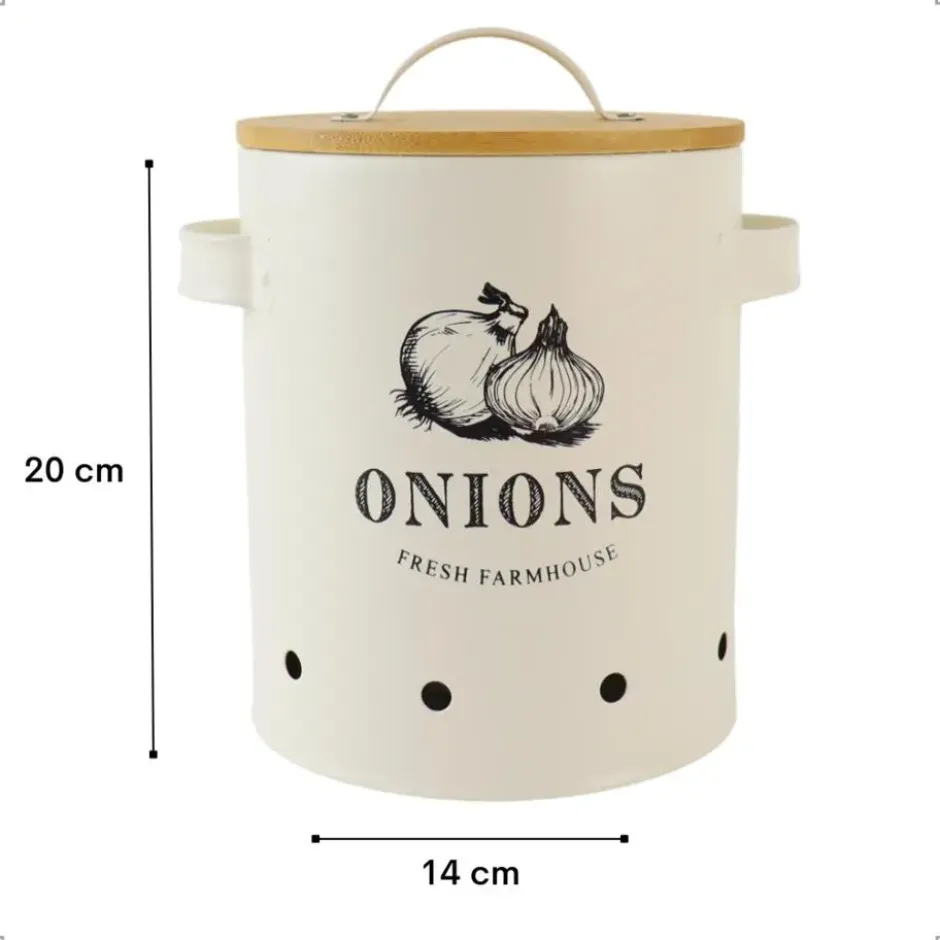 OTIX Uienpot Libra - Creme