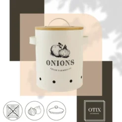 OTIX Uienpot Libra - Creme