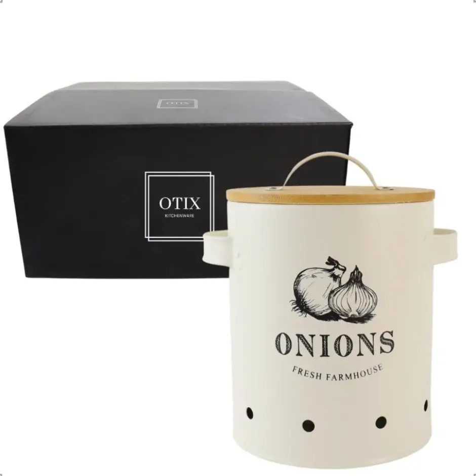 OTIX Uienpot Libra - Creme