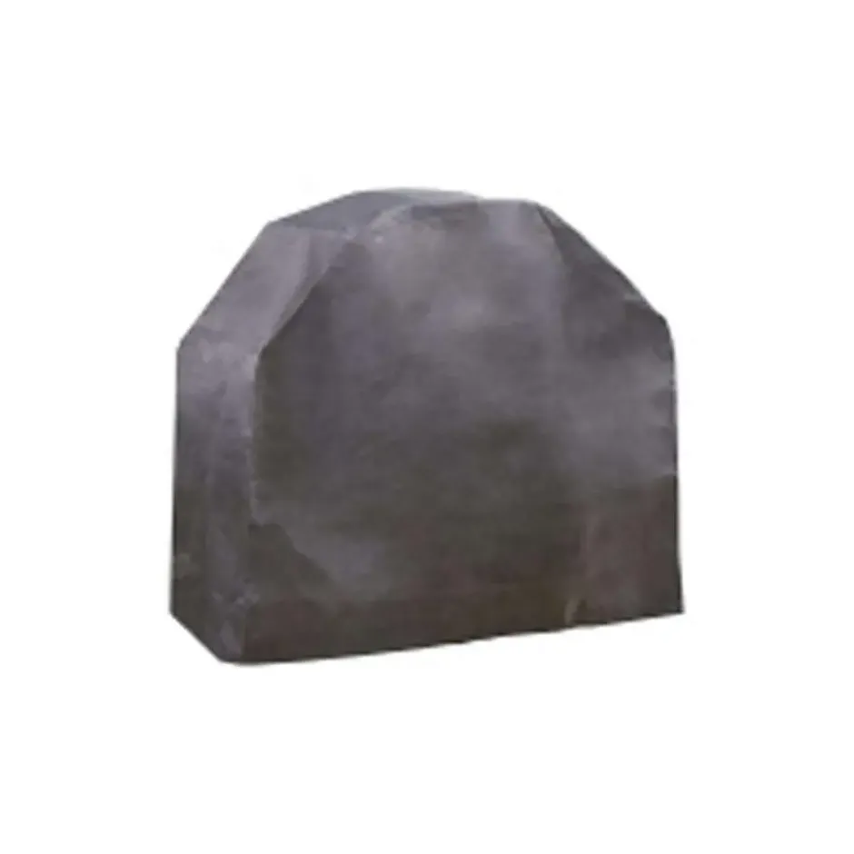 Outdoor Covers barbecue hoes - grijs - 195x65x110 cm
