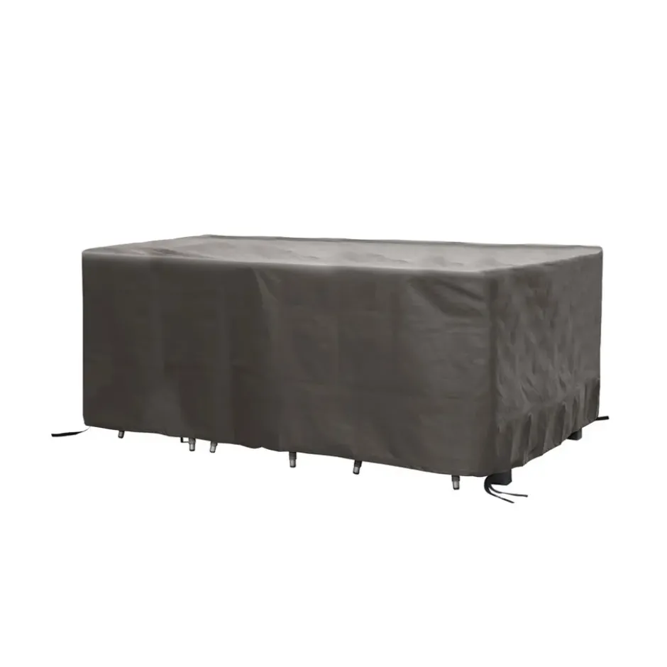 Outdoor Covers - beschermhoes tuinset L - 245x150x95 cm