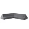 Outdoor Covers L-vormige loungesethoes 255x330x70x100 cm