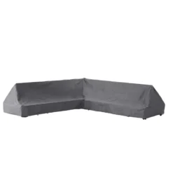 Outdoor Covers L-vormige loungesethoes 255x330x70x100 cm