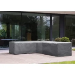 Outdoor Covers premium loungesethoes trapezium - grijs