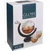 Out of the Blue Whiskey karaf cadeauset - 2 glazen - glas - 850ml