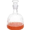 Out of the Blue Whiskey karaf - On the Rocks - decanteer - 1.3 L