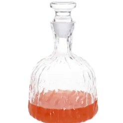 Out of the Blue Whiskey karaf - On the Rocks - decanteer - 1.3 L