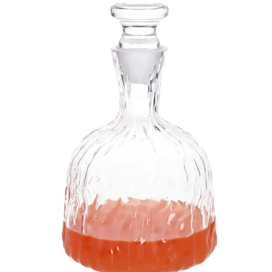 Out of the Blue Whiskey karaf - On the Rocks - decanteer - 1.3 L