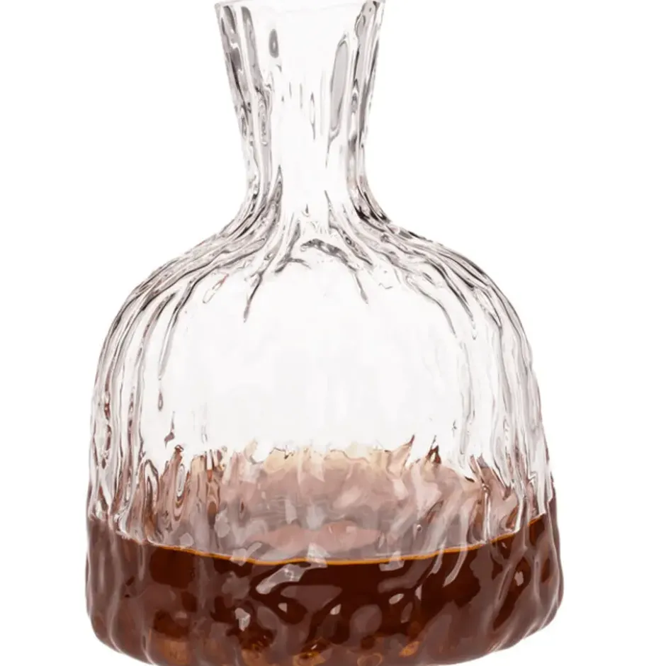 Out of the Blue Whiskey karaf - On the Rocks - decanteer - 1.3 L