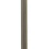 Overgangsprofiel tot 11 mm - edelstaal - 100 cm