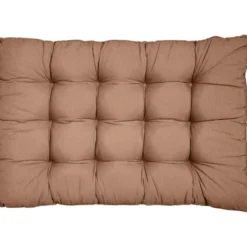 Palletkussen Florence - mokka - 120x80 cm