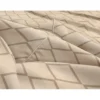 Papillon Axel Dekbedovertrek - Lits-jumeaux - 240x200/220 cm - Zand
