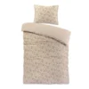 Papillon dekbedovertrek Freya - 140x200/220 - Beige