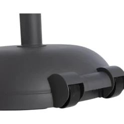 Parasolvoet - antraciet - 40 kg