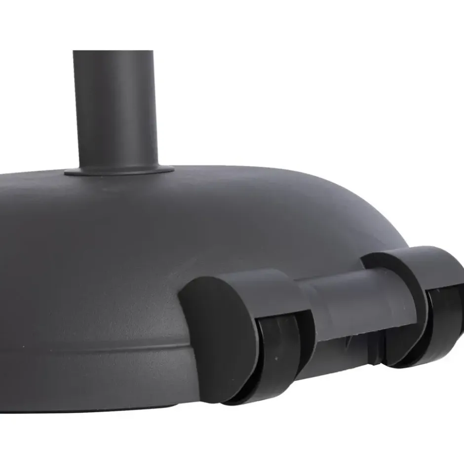 Parasolvoet - antraciet - 40 kg