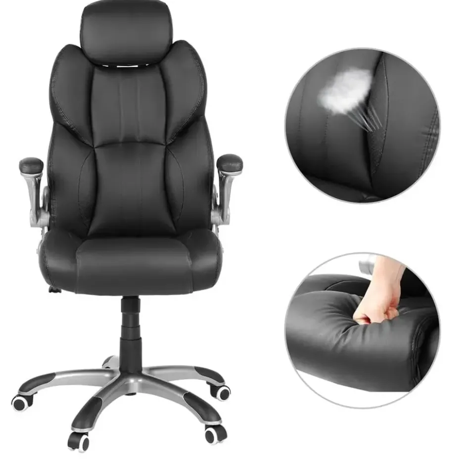 Parya Home - Ergonomische Draaistoel