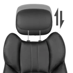 Parya Home - Ergonomische Draaistoel