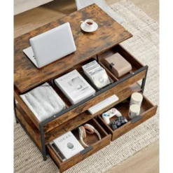 Parya Home Salontafel – Stijlvol, Functioneel en Praktisch