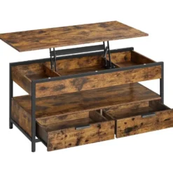 Parya Home Salontafel – Stijlvol, Functioneel en Praktisch