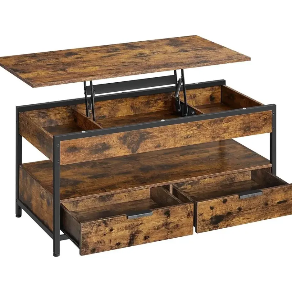 Parya Home Salontafel – Stijlvol, Functioneel en Praktisch