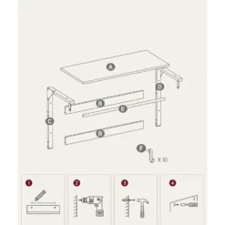 Parya Home Wandkapstok met Opbergruimte – Halorganizer