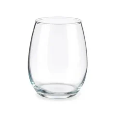Pasabahce Drinkglazen/waterglazen - luxe glas - 6x - 350 ml