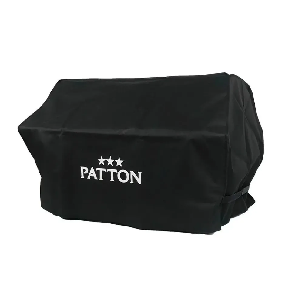 Patton Barbecue Beschermhoes voor Opus 3+1 inbouw gasbarbecue