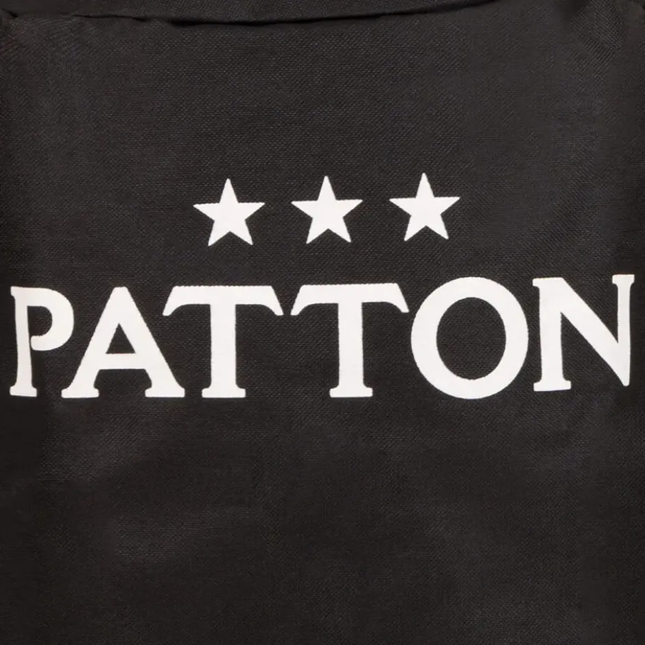 Patton Barbecue Beschermhoes voor Epicure Compact 16" Kamado - Ø60x77 cm - Zwart