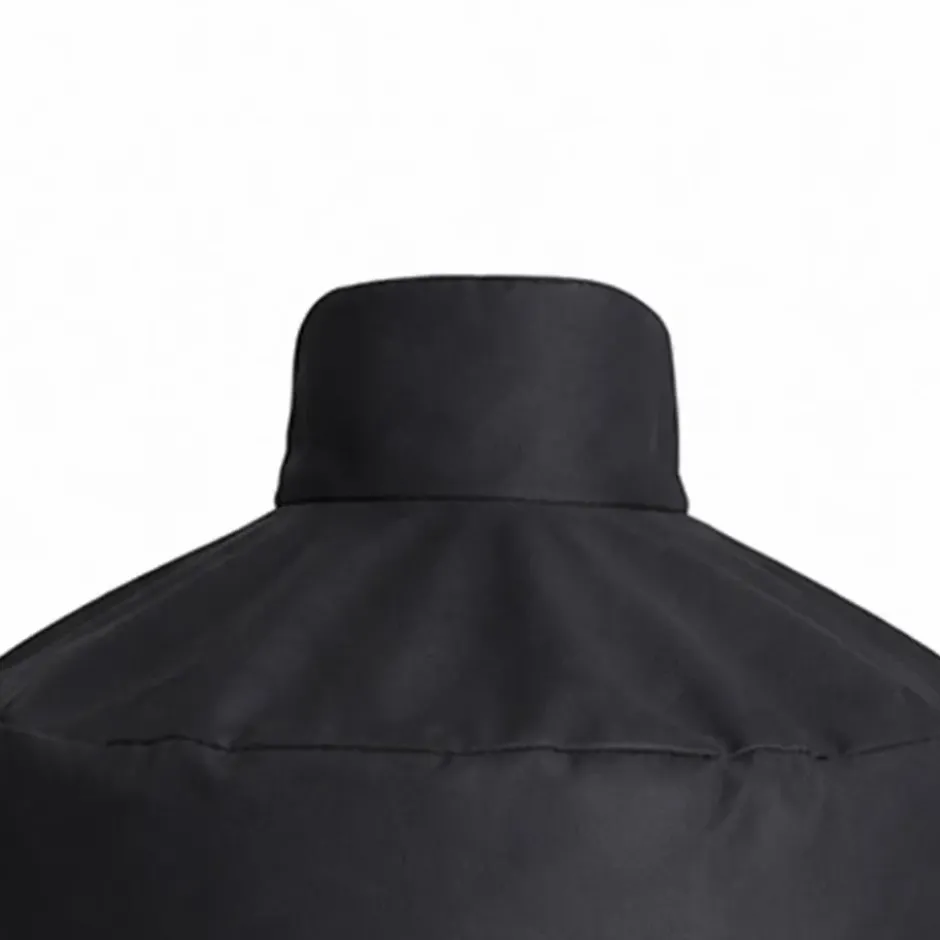 Patton Barbecue Beschermhoes voor Epicure Compact 16" Kamado - Ø60x77 cm - Zwart