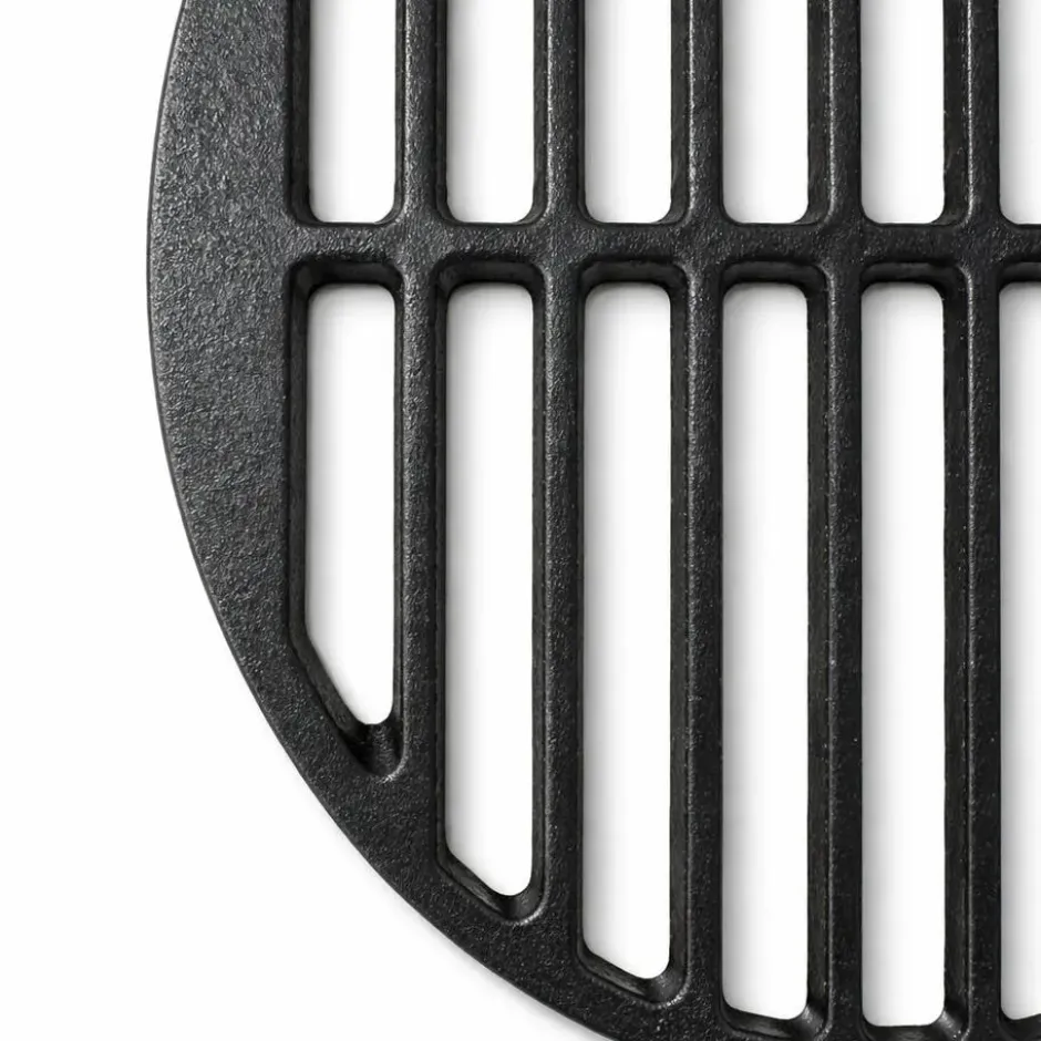 Patton Gietijzeren Grillrooster voor 15-16" compact kamado - Ø33 cm