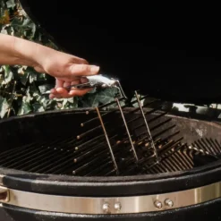 Patton Grillklem voor Kamado - RVS