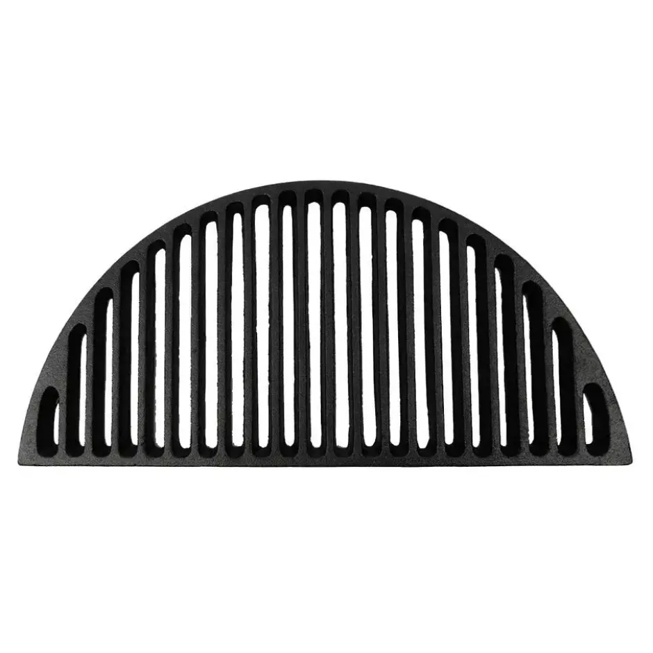 Patton Halve Gietijzeren Grillrooster - 30,5 x 14,5 cm